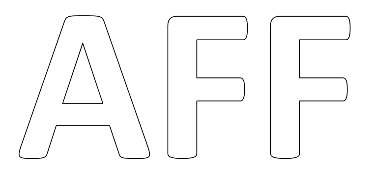 AFF – Pedane Girevoli